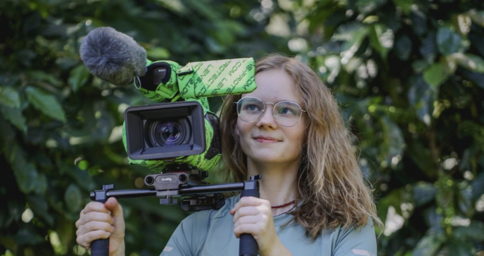 Rozhovor Kateřina Fialová: Dávat hlas přírodě