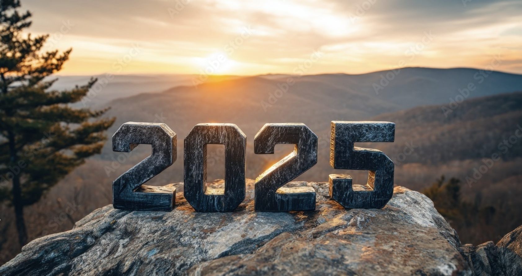 Rok 2025 a životní prostředí