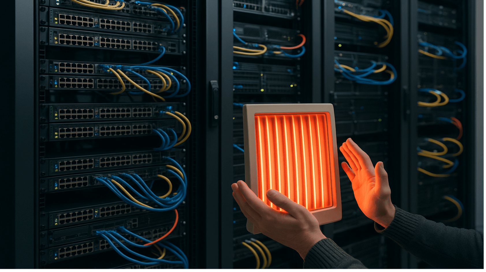 Datacentra jako zdroj tepla: když “odpadní teplo” přeměníme v užitečnou energii