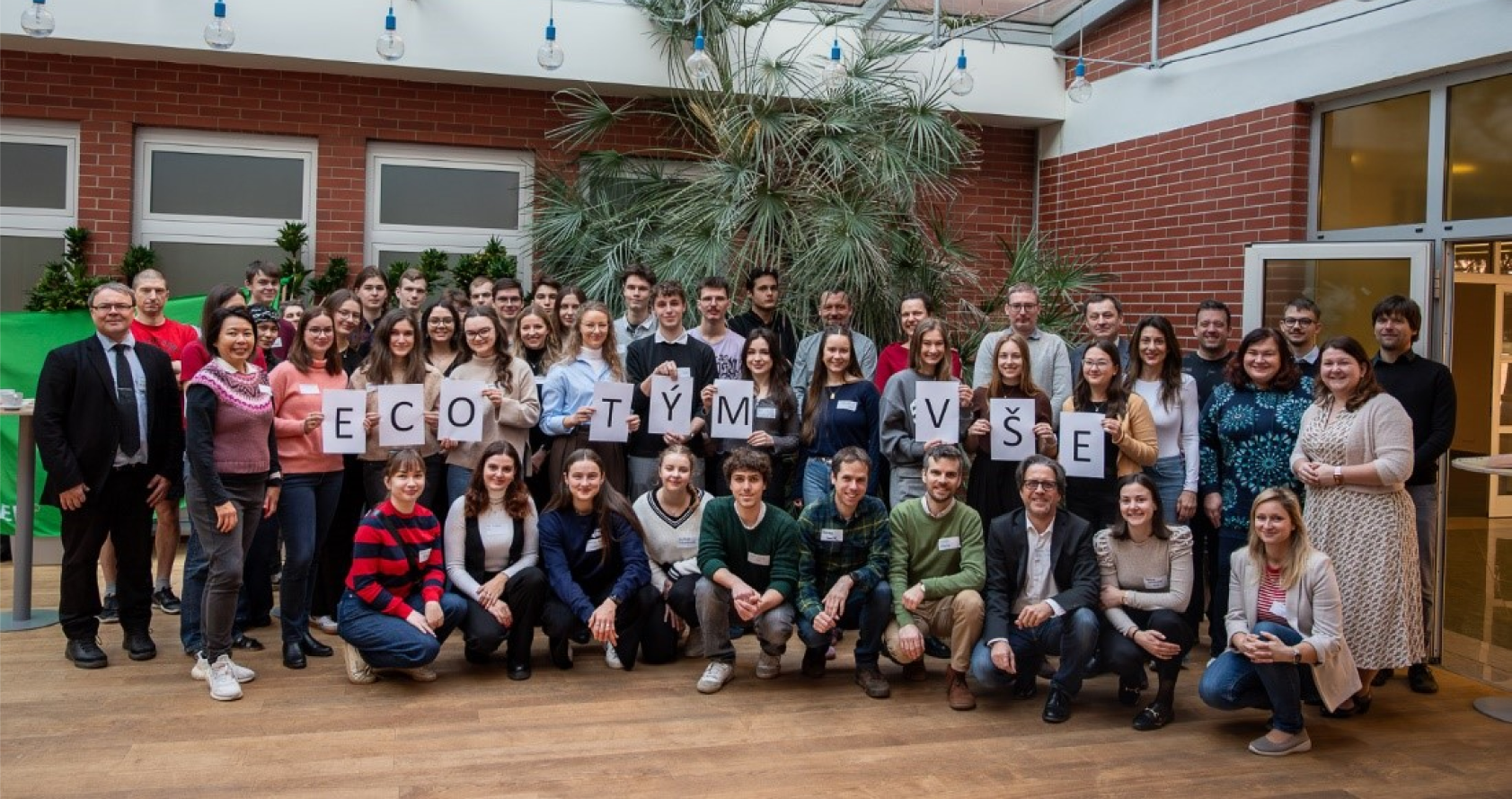 Eco-Campus na VŠE: udržitelnost jako systém, ne jednorázový projekt