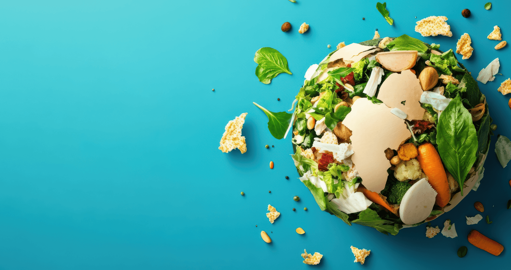 Zimní jídlo a stravování šetrné k planetě